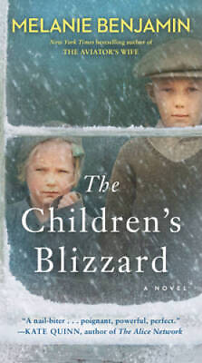 #ad The Childrens Blizzard: A Novel Mass Market Paperback GOOD $4.39
