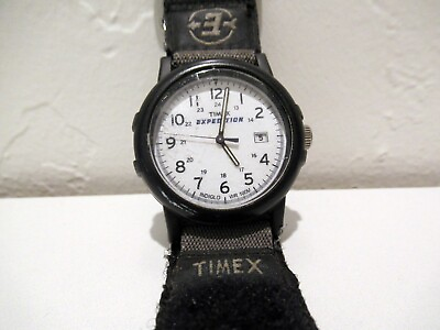 #ad Timex Men#x27;s Camper Watch