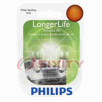 #ad Philips Indicator Light Bulb for Pontiac Beaumont Bonneville Catalina ma