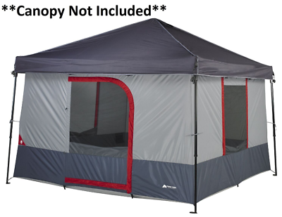 #ad Tent Camping Waterproof 6 Person Instant Outdoor Cabin Hiking Family Shelter 10#x27;