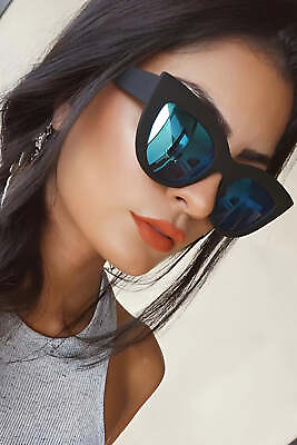 #ad Cat Eye Sunglasses