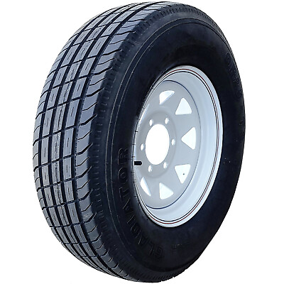#ad Tire Gladiator QR25 TS ST 205 75R14 Load D 8 Ply DC Trailer $74.91