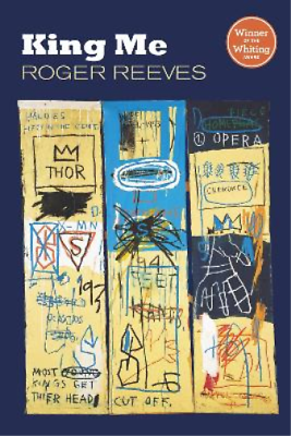 #ad Roger Reeves King Me Paperback