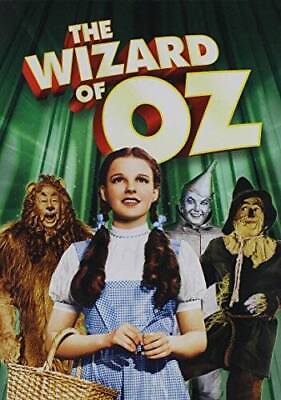 #ad The Wizard of Oz 75th Anniversary Edition DVD DVD VERY GOOD $5.29