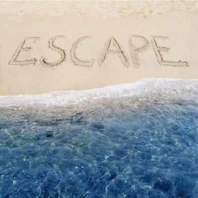 #ad Escape Escape CD UK IMPORT