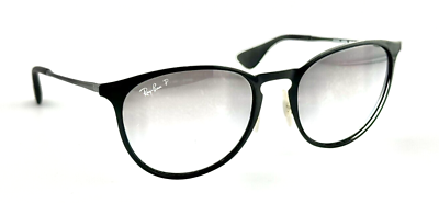 #ad Ray Ban RB3539 002 T3 54 19 145 3P Polarized Black Sunglasses $49.88