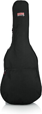#ad Gator Cases Gig Bag for Dreadnaught Acoustic Guitars GBE DREAD