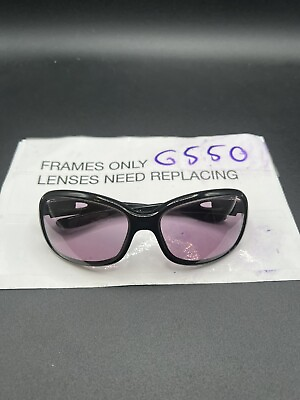 #ad Oakley Sunglasses OO9158 03 61 15 126 Black
