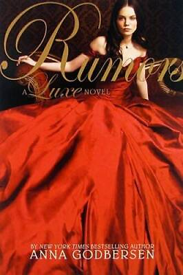 #ad Rumors Luxe Book 2 Paperback By Godbersen Anna GOOD