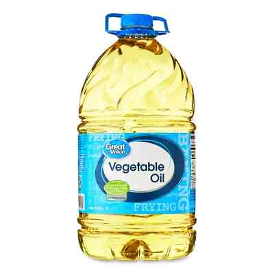 #ad Great Value Vegetable Oil 1 Gallon