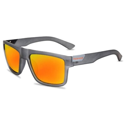 #ad NEW Sunglasses SPY1 Retro Ken Block Classic Sport Cycling UV400 Fishing Glasses