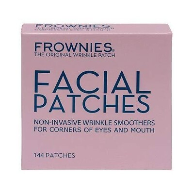 #ad Frownies Corners of Eyes and Mouth 144 patches US