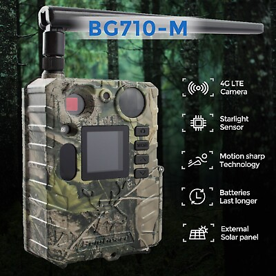 #ad 4G hunting camera wildlife camera IR night vision photo trap 24MP HD surveillanc
