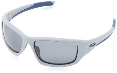 #ad NEW Oakley OO9236 05 White Sunglasses