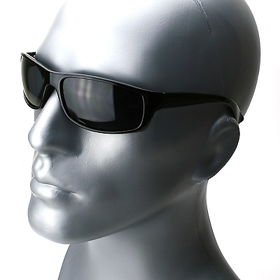 #ad New Polarized Mens Womens Sunglasses Designer Fashion Eyewear Black Brown Shades