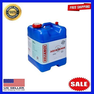 #ad Reliance Aqua Tainer Water Storage Container 7 Gallon
