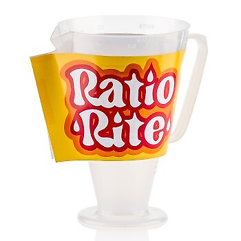 #ad Ratio Rite RRC1 Ratio Rite Measuring Cup
