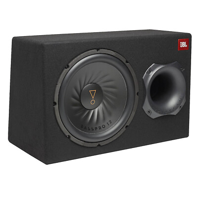 #ad JBL BassPro 12 Ported Powered subwoofer with 12quot; sub and 150 watt amp
