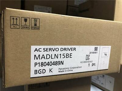 #ad 1PC Panasonic MADLN15BE New AC Servo Driver Expedited Shipping