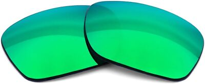 #ad Apex Polarized Replacement Lenses for Ray Ban Caravan Sunglasses Emerald Green