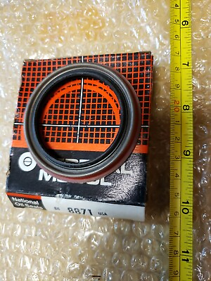 #ad National 8871 Oil Seal New Seal In The Box FS