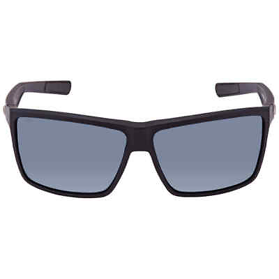 #ad Costa Del Mar RINCONCITO Grey Polarized Polycarbonate Men#x27;s Sunglasses RIC 11