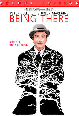 #ad Being There Deluxe Edition DVD