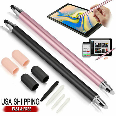 #ad Touch Screen Stylus Pen Drawing Pencil For iPhone iPad Samsung Tablet Phone PC