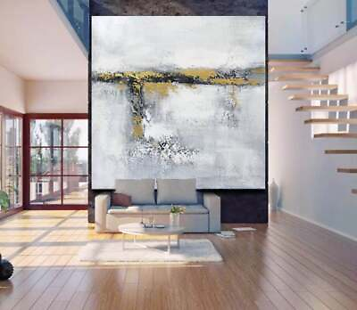 #ad Extra Large Wall Art Canvas Large Wall Art Abstract Canvas Art Contemporary Art
