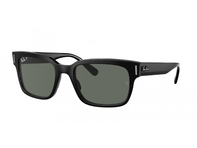 #ad Brand New Ray Ban Sunglasses RB2190 901 58 Black green G15 Man
