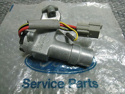 #ad MK2 ESCORT RS2000 GENUINE FORD NOS IGNITION LOCK amp; SWITCH ASSY