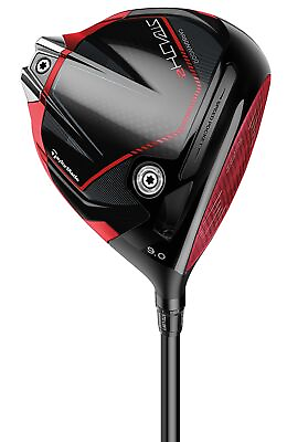 #ad TaylorMade Golf Club STEALTH 2 9* Driver Regular Graphite Value