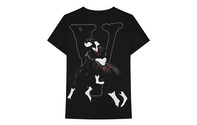 #ad CITY MORGUE X VLONE Rap Tee Mens XL Authentic Shirt $155.00