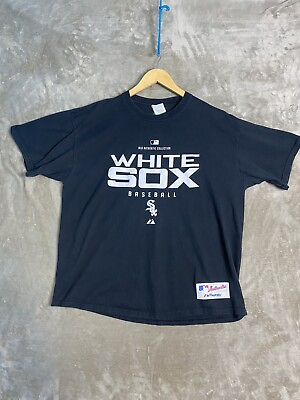 #ad Chicago White Sox Majestic MLB Authentic Collection Men#x27;s XL Shirt