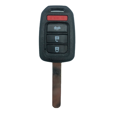 #ad For 2013 2014 2015 Honda Accord Remote Car Keyless Entry Key Fob 35118 T2A A20