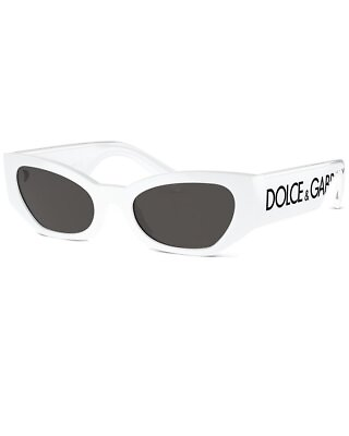 #ad Dolce amp; Gabbana Women#x27;s Dg6186 52Mm Sunglasses Women#x27;s