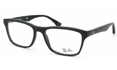 #ad NEW Ray Ban RX5279 2000 53 Black Eyeglasses