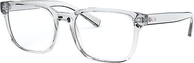 #ad A X ARMANI EXCHANGE Men#x27;s AX3071F 8235 54mm Rectangular Eyeglasses