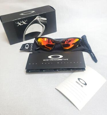 #ad Oakley Twenty Jet Ruby Lens Sunglasses mens sunglass