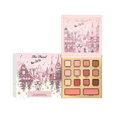 #ad Too Faced Christmas In The Alps Limited Edition Makeup Palette Brand New