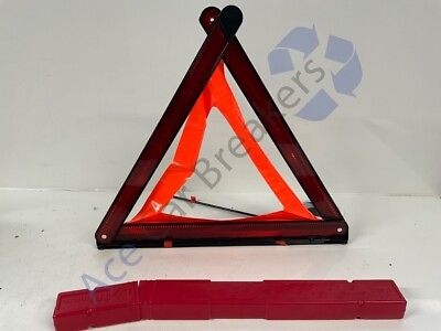 #ad BMW 3 Series E90 LCI 09 12 Warning Triangle 034006