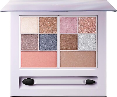 #ad New 2024 Visee 30th Glamorous Layered Palette 02 Handsome Glamour 0.5oz 13g