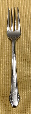 #ad Gorham Design Studio 18 8 Japan Stainless CALAIS 7quot; Salad Fork ONLY ONE b