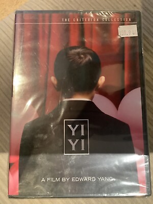 #ad Yi Yi The Criterion Collection DVD Brand NEW 2000 Never opened