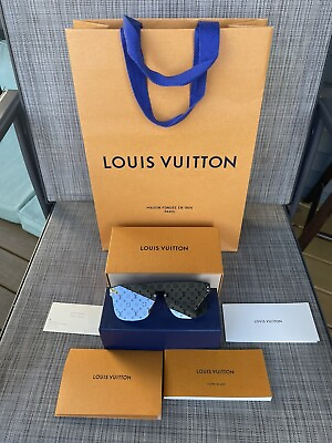 #ad Louis Vuitton Waimea Sunglasses