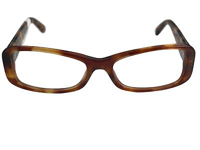 #ad Burberry Eyeglass Frames Women 2119 3330 Size 51 16 135