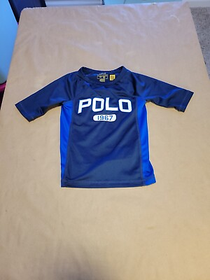 #ad Polo Ralph Lauren Toddler Tshirt Size 2T $10.00