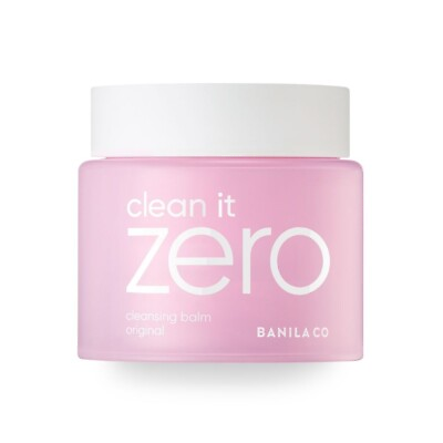 #ad Clean It Zero BIG SIZE 3 In 1 Cleansing Balm Original 6.09 fl oz 180 ml