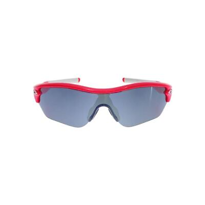 #ad Oakley Radar Edge Radar Edge Sunglasses Sports Glasses Pink Black Oo9184 09