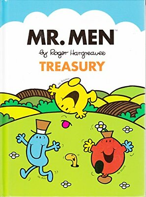 #ad Mr. Men Treasury by Hargreaves Roger Book The Fast Free Shipping